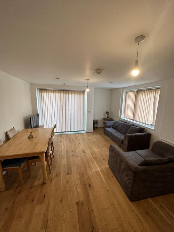 New Build 2 Bedroom With 2 Bath In Londýn Exteriér fotografie