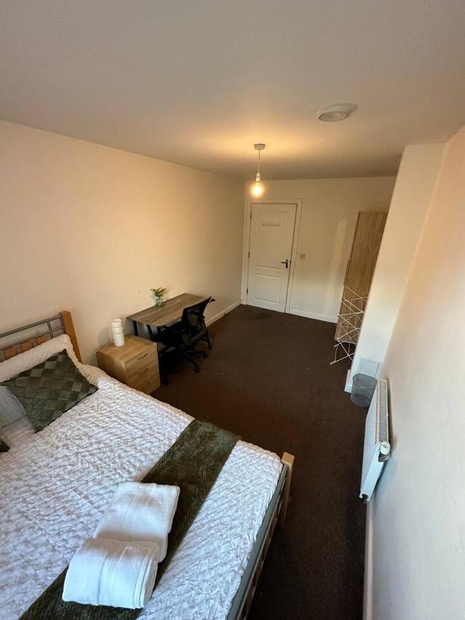 New Build 2 Bedroom With 2 Bath In Londýn Exteriér fotografie